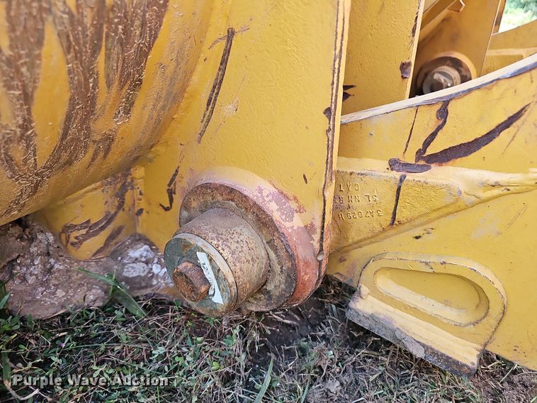 image for item NX9093 1998 Caterpillar  963B track loader