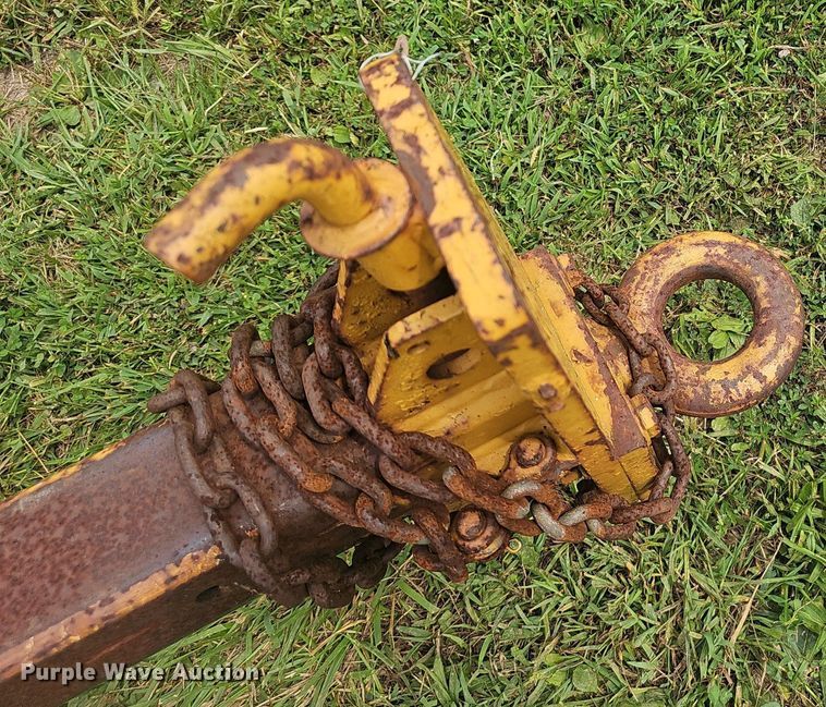 image for item NX9156 Vermeer  SC752 stump grinder