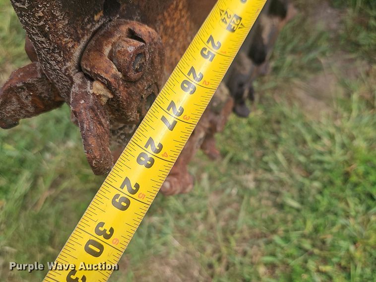 image for item NX9156 Vermeer  SC752 stump grinder