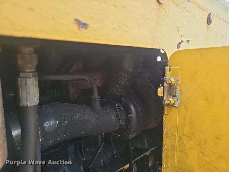 image for item NX9156 Vermeer  SC752 stump grinder