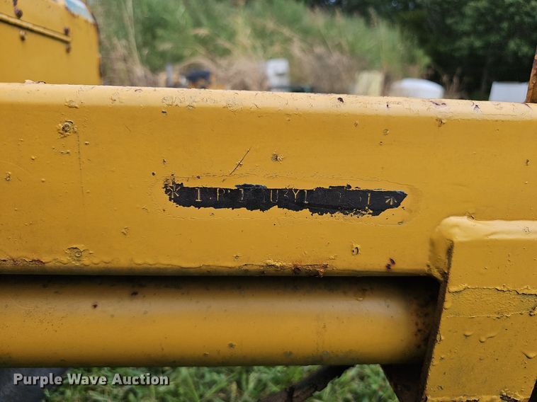 image for item NX9156 Vermeer  SC752 stump grinder