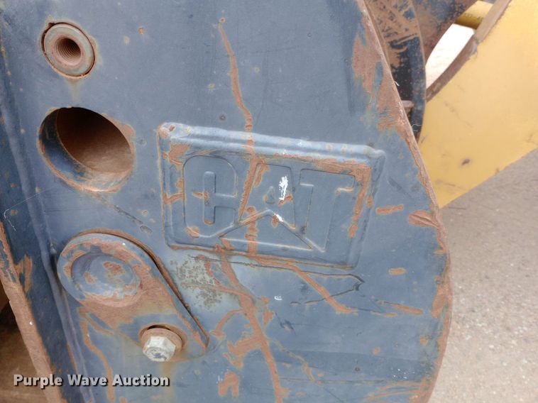 image for item NY9426 2010 Caterpillar 966H wheel loader