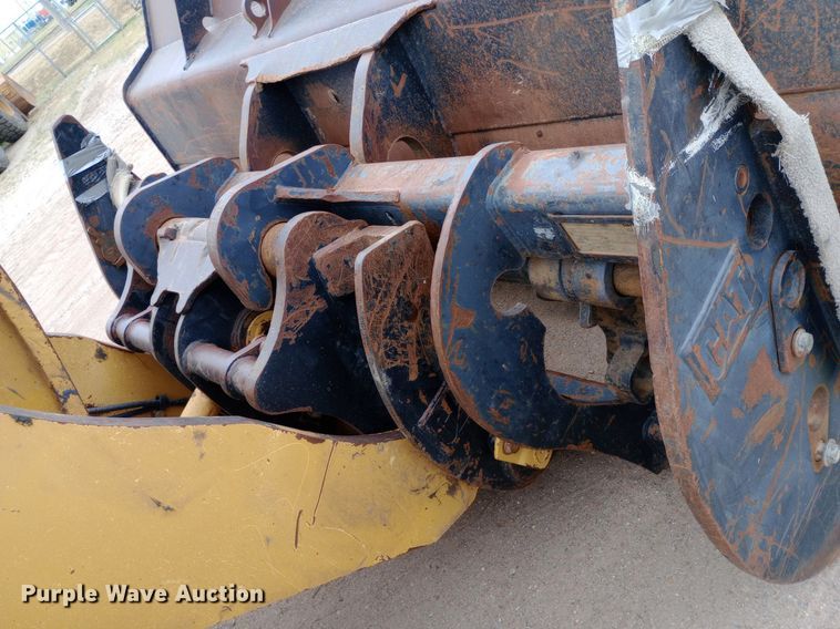 image for item NY9426 2010 Caterpillar 966H wheel loader