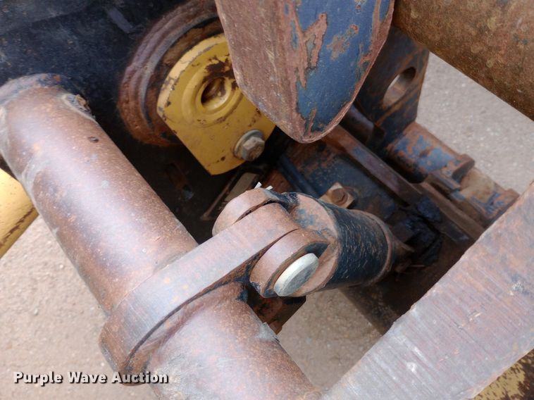 image for item NY9426 2010 Caterpillar 966H wheel loader