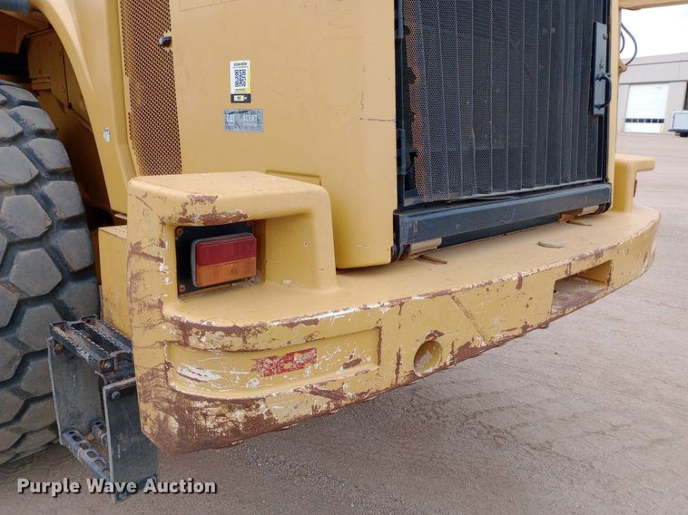 image for item NY9426 2010 Caterpillar 966H wheel loader