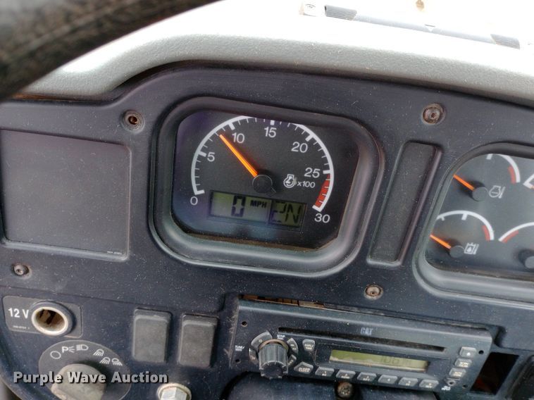 image for item NY9426 2010 Caterpillar 966H wheel loader