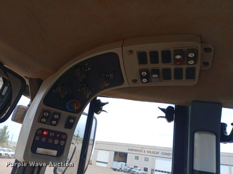 image for item NY9426 2010 Caterpillar 966H wheel loader