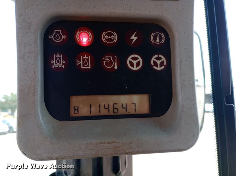 image for item NY9426 2010 Caterpillar 966H wheel loader