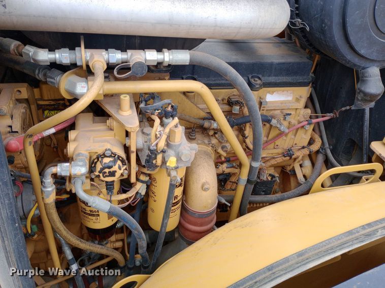 image for item NY9426 2010 Caterpillar 966H wheel loader