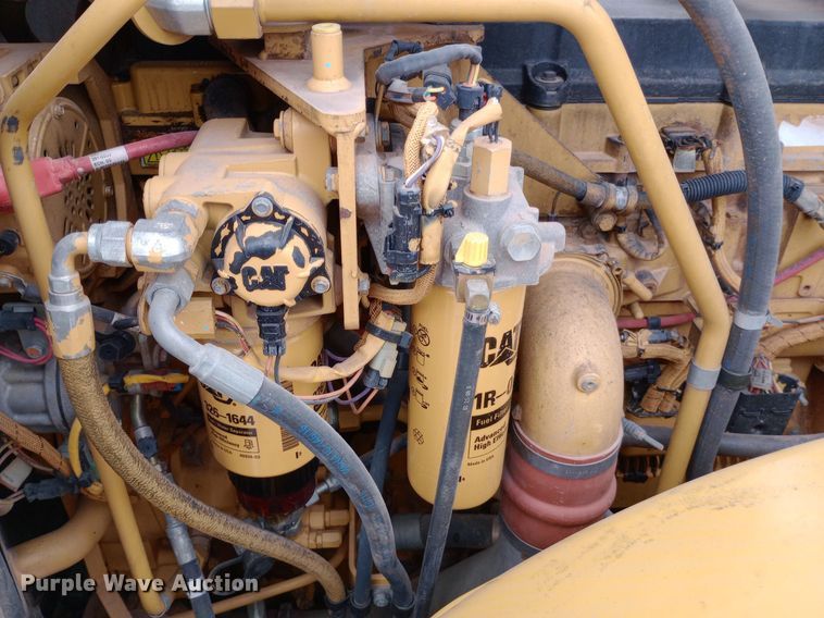 image for item NY9426 2010 Caterpillar 966H wheel loader