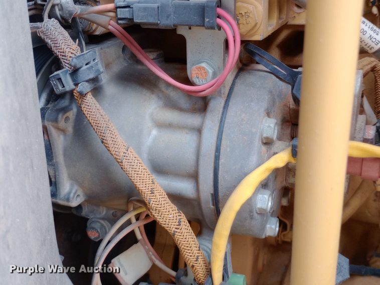 image for item NY9426 2010 Caterpillar 966H wheel loader