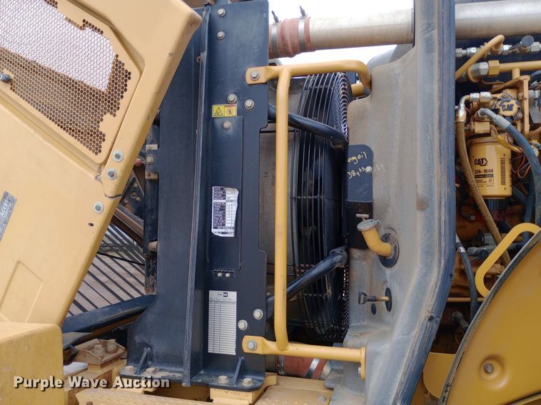 image for item NY9426 2010 Caterpillar 966H wheel loader