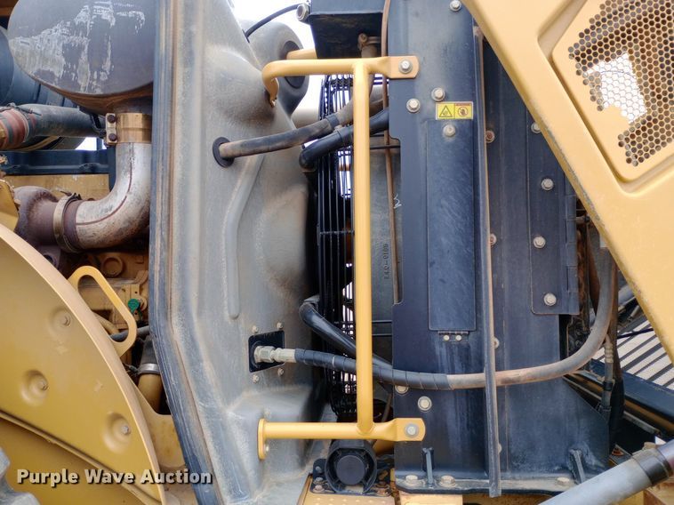 image for item NY9426 2010 Caterpillar 966H wheel loader