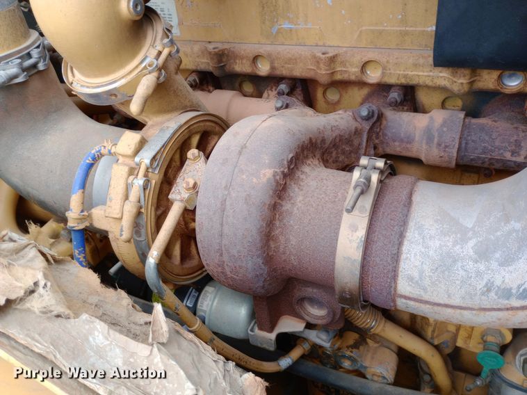 image for item NY9426 2010 Caterpillar 966H wheel loader