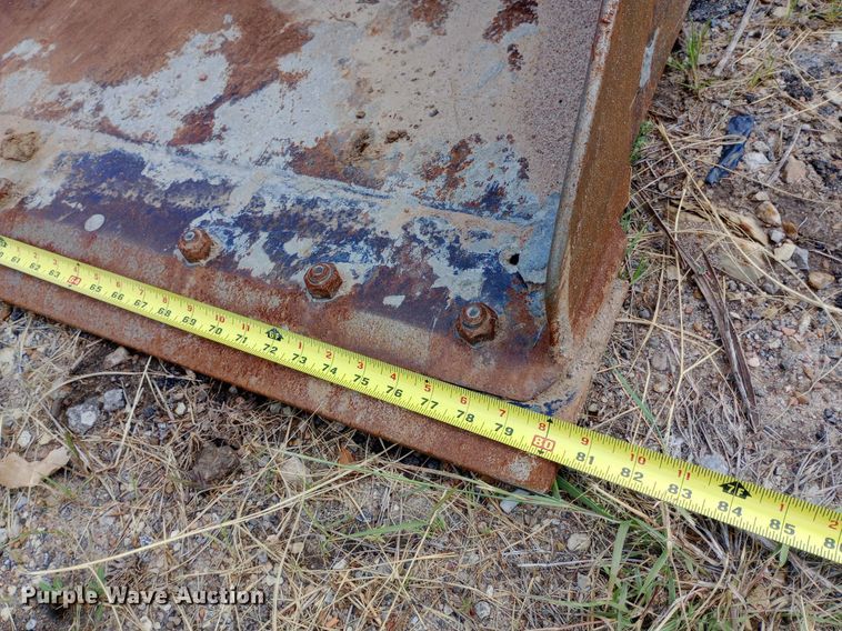 image for item NY9428 2016 Caterpillar 289D skid steer loader