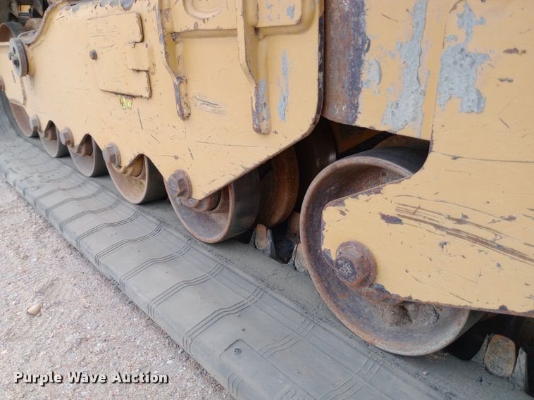 image for item NY9428 2016 Caterpillar 289D skid steer loader