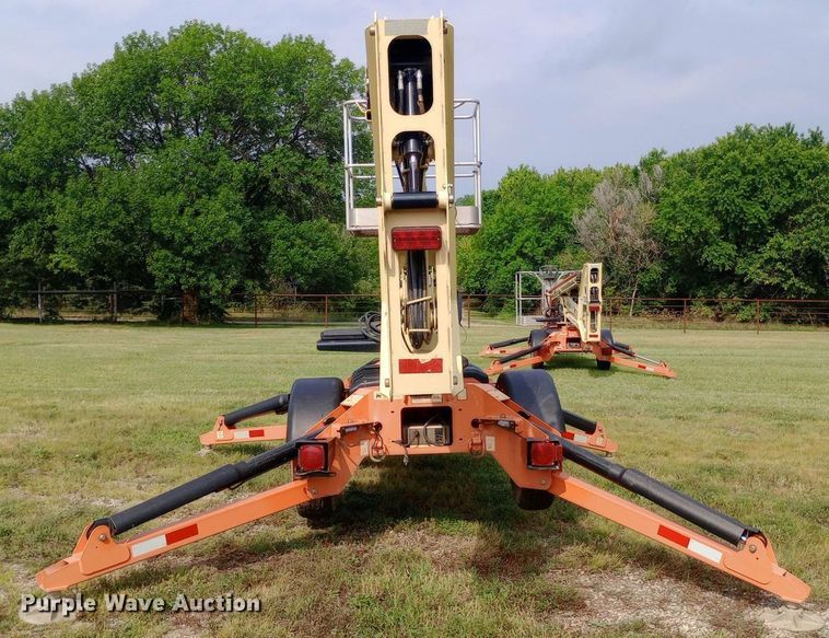 image for item NY9431 2017 JLG T350 boom lift