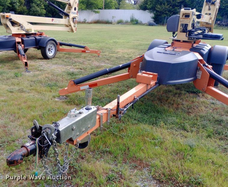 image for item NY9431 2017 JLG T350 boom lift