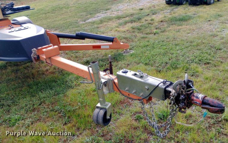 image for item NY9431 2017 JLG T350 boom lift