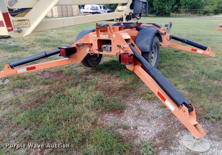 image for item NY9431 2017 JLG T350 boom lift