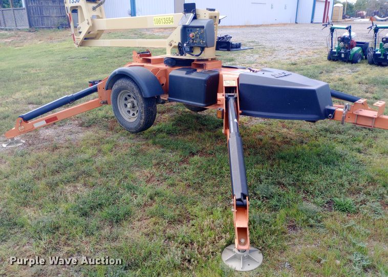 image for item NY9431 2017 JLG T350 boom lift