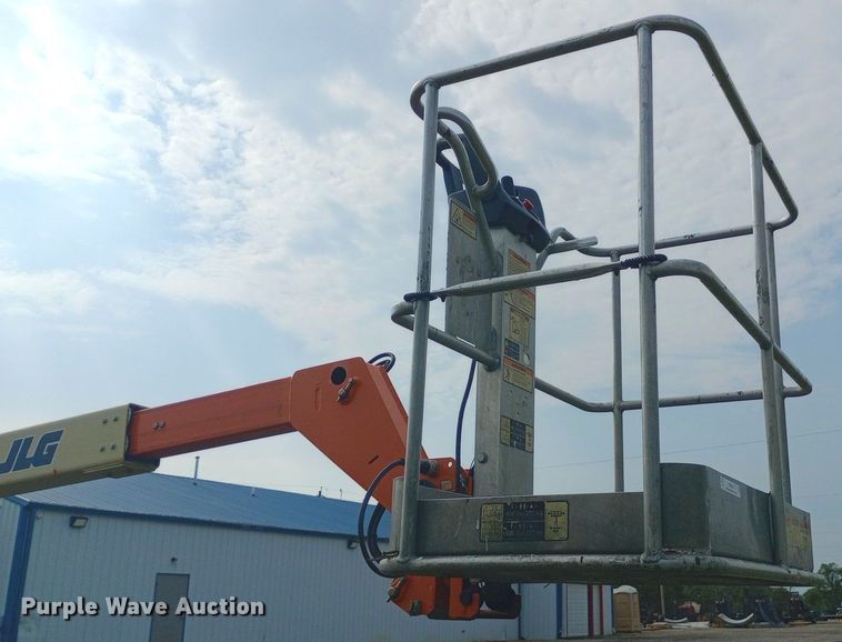 image for item NY9431 2017 JLG T350 boom lift