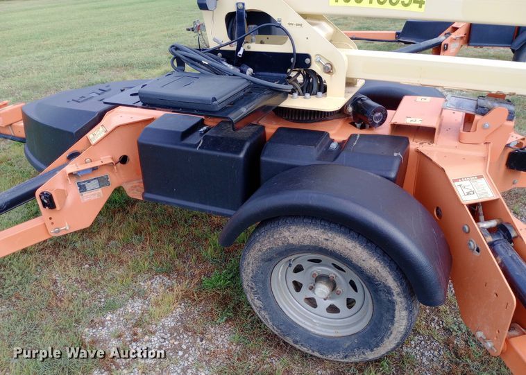 image for item NY9431 2017 JLG T350 boom lift