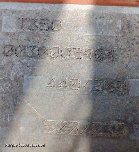 image for item NY9431 2017 JLG T350 boom lift