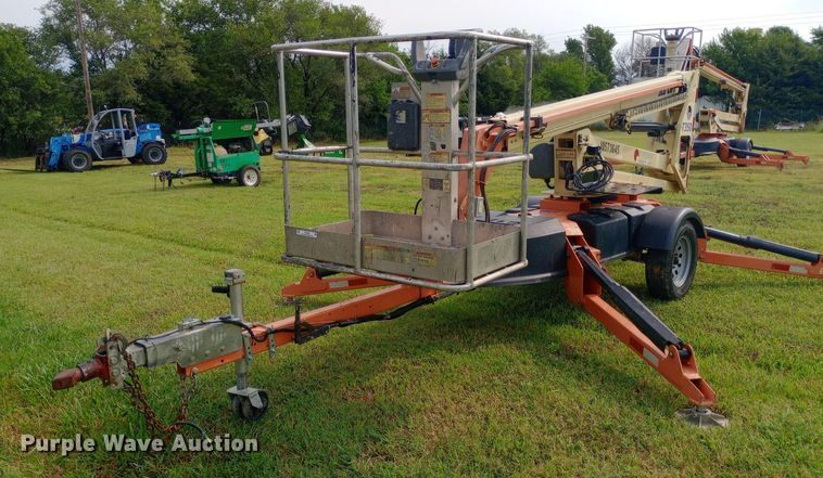image for item NY9432 2017 JLG T350 boom lift