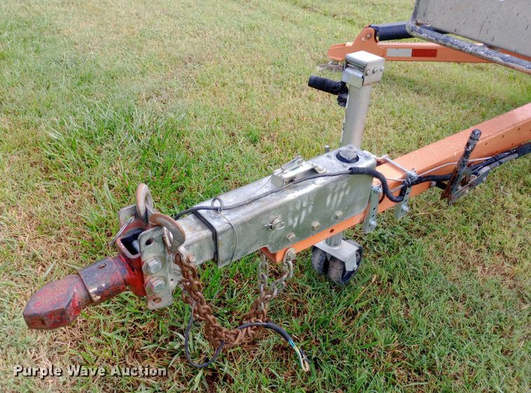 image for item NY9432 2017 JLG T350 boom lift