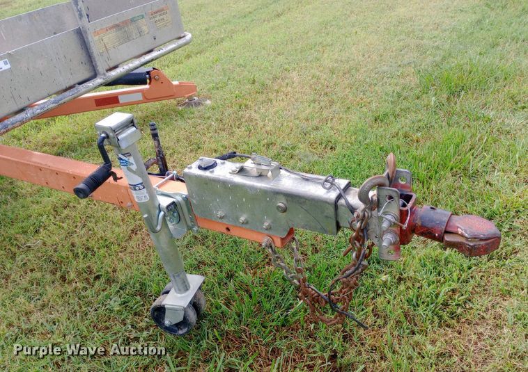 image for item NY9432 2017 JLG T350 boom lift