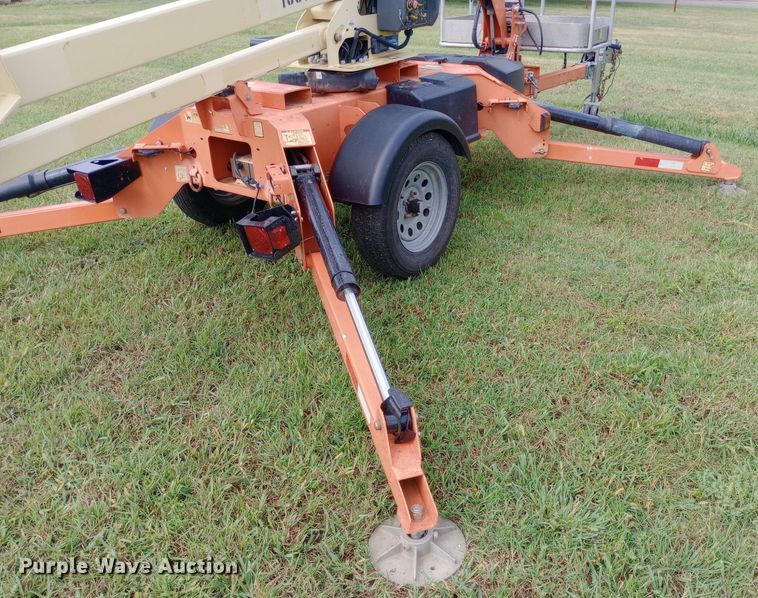 image for item NY9432 2017 JLG T350 boom lift