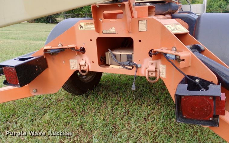 image for item NY9432 2017 JLG T350 boom lift