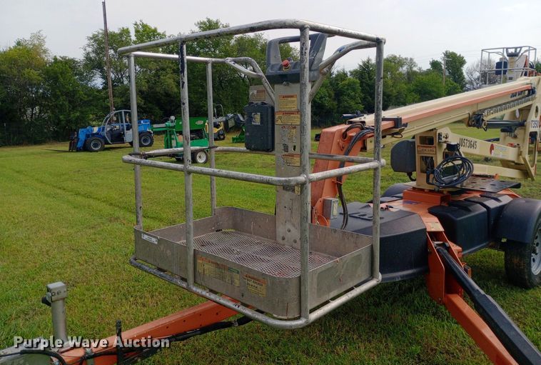 image for item NY9432 2017 JLG T350 boom lift