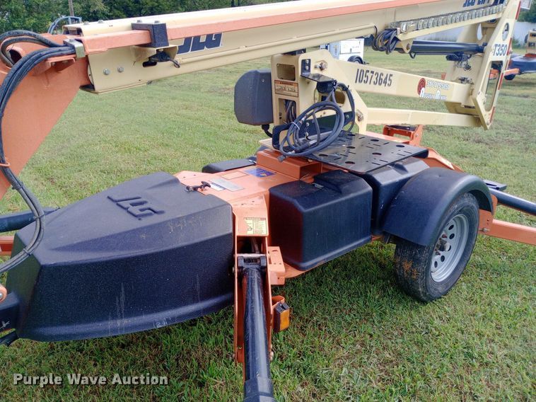 image for item NY9432 2017 JLG T350 boom lift