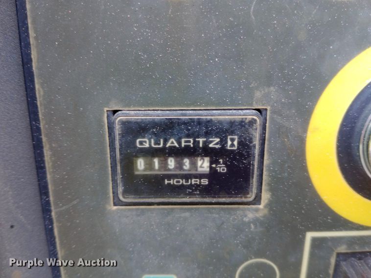 image for item NY9432 2017 JLG T350 boom lift