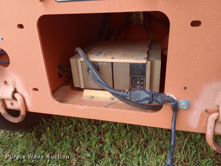 image for item NY9432 2017 JLG T350 boom lift