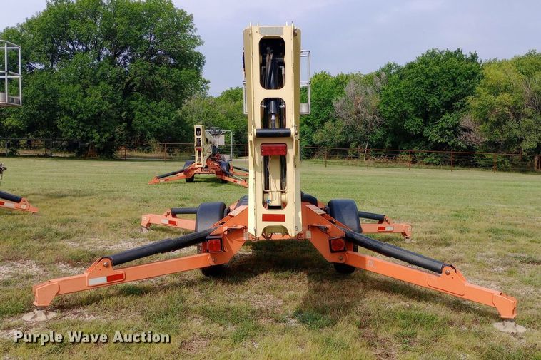 image for item NY9433 2016 JLG T500J boom lift