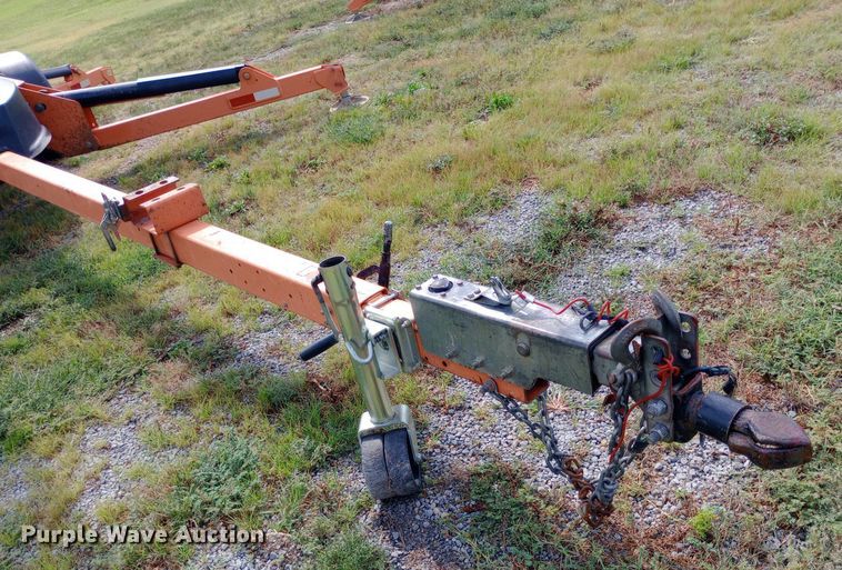 image for item NY9433 2016 JLG T500J boom lift