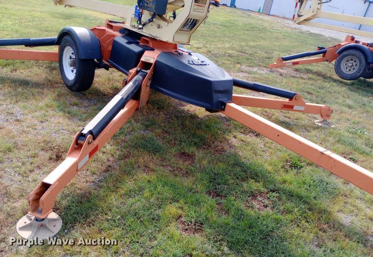image for item NY9433 2016 JLG T500J boom lift