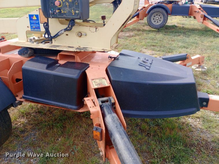 image for item NY9433 2016 JLG T500J boom lift