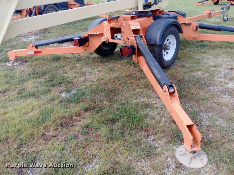 image for item NY9433 2016 JLG T500J boom lift