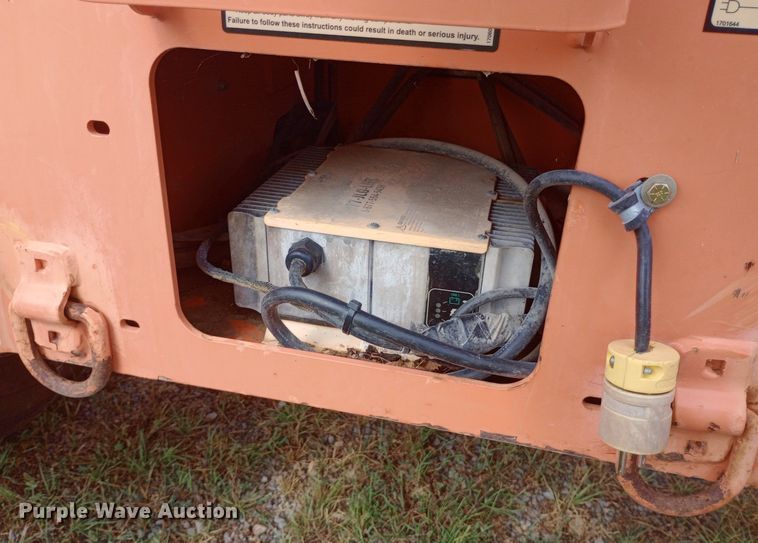 image for item NY9433 2016 JLG T500J boom lift