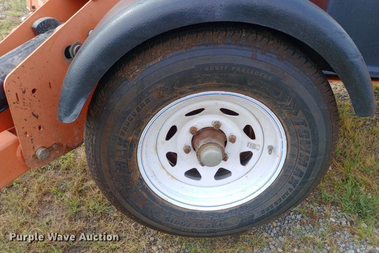 image for item NY9433 2016 JLG T500J boom lift