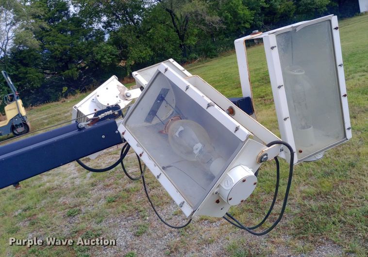 image for item NY9434 Multiquip Night Hawk LT12 light plant