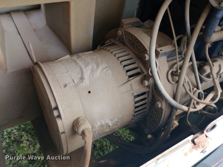 image for item NY9434 Multiquip Night Hawk LT12 light plant