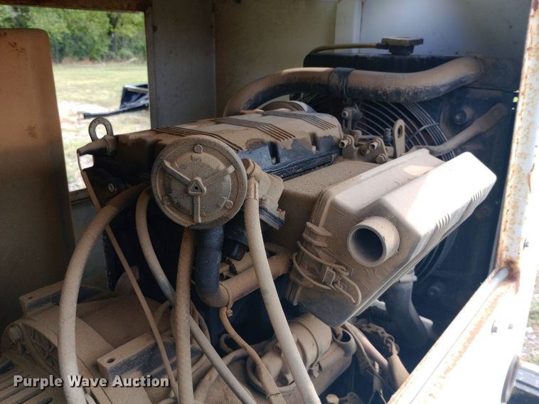 image for item NY9434 Multiquip Night Hawk LT12 light plant