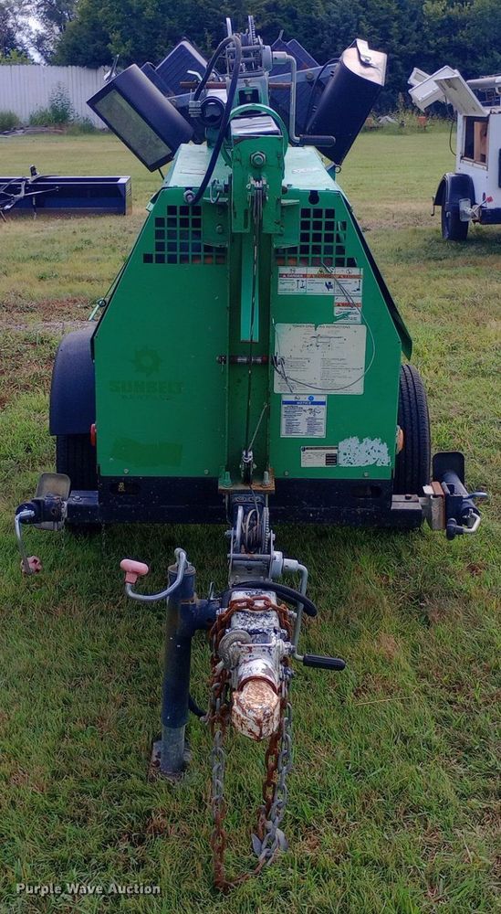 image for item NY9435 Doosan light plant