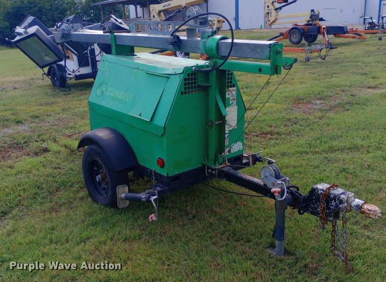 image for item NY9435 Doosan light plant