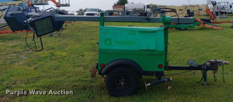 image for item NY9435 Doosan light plant